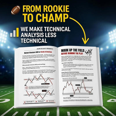 The Traders Playbook - Beginners Guide to Charts Strategies & ICT Techniques