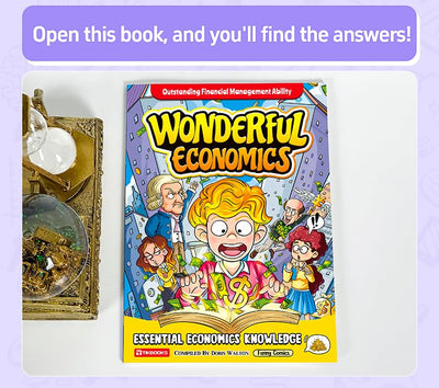 The Finance Book For Kids