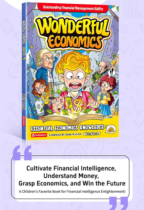 The Finance Book For Kids