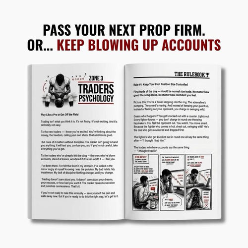 The Traders Playbook - Beginners Guide to Charts Strategies & ICT Techniques