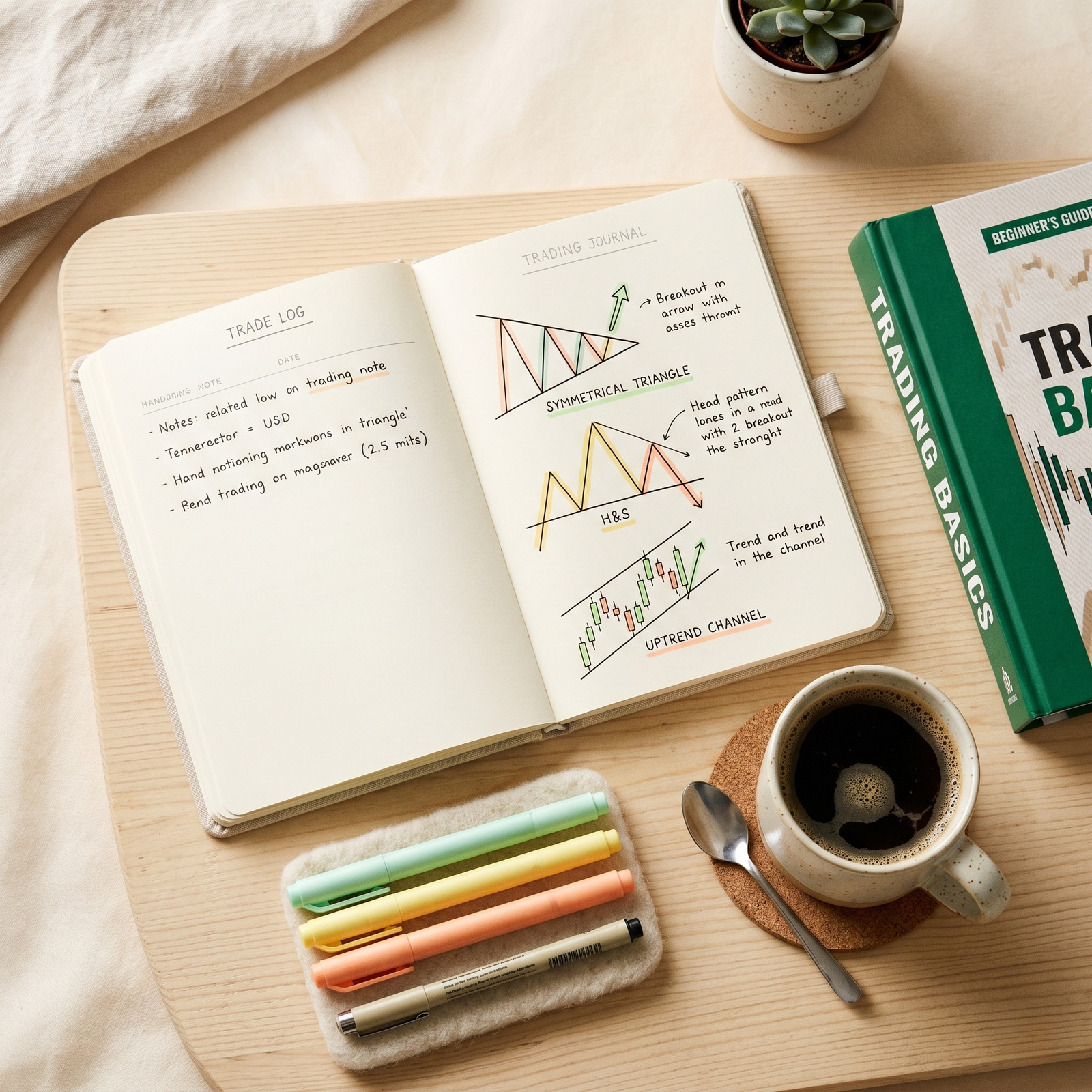 THE GUIDE THAT HELPS ASPIRING TRADERS NAVIGATE THE MARKETS