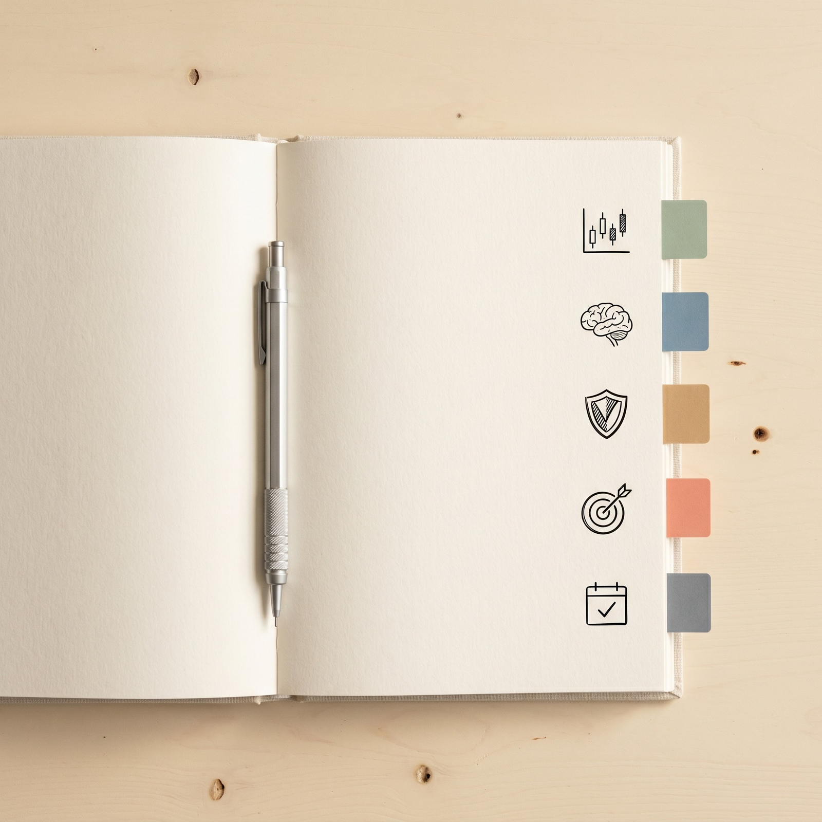 WHAT YOU'LL LEARN INSIDE THE TRADER'S PLAYBOOK