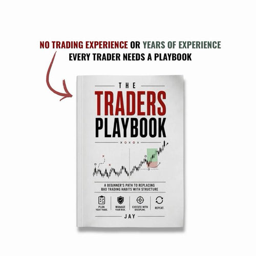 The Traders Playbook - Beginners Guide to Charts Strategies & ICT Techniques