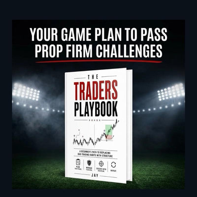 The Traders Playbook - Beginners Guide to Charts Strategies & ICT Techniques