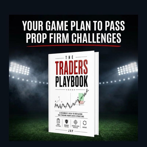 The Traders Playbook - Beginners Guide to Charts Strategies & ICT Techniques