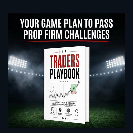 The Traders Playbook - Beginners Guide to Charts Strategies & ICT Techniques