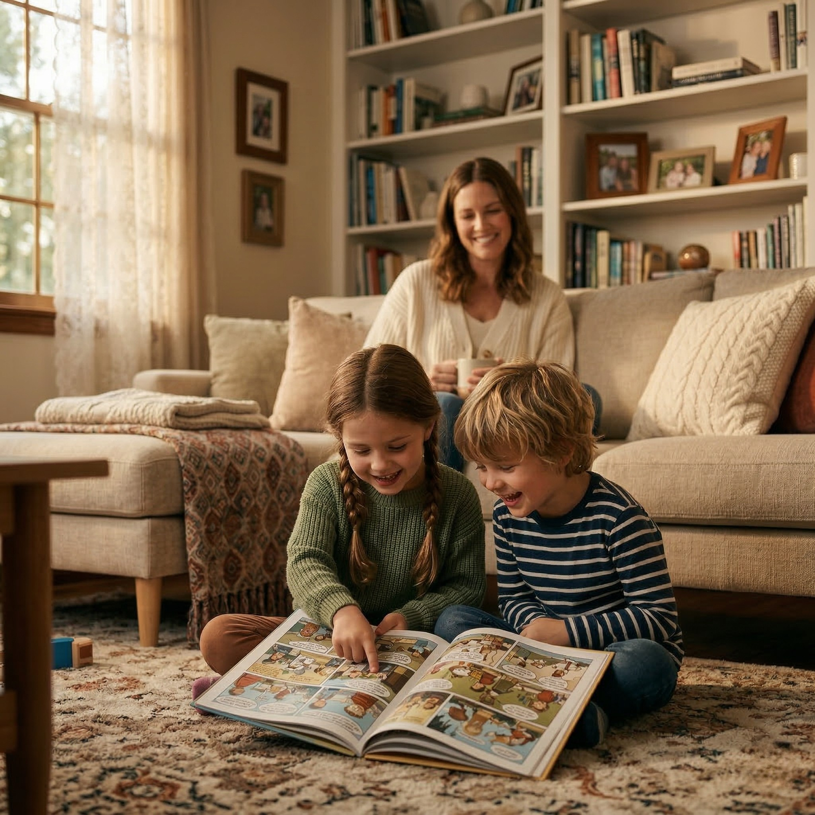 WHY PARENTS AROUND THE WORLD CHOOSE THIS LEADERSHIP BOOK FOR THEIR CHILDREN