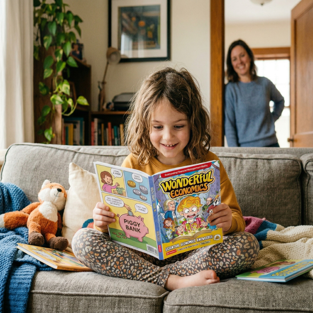 THE BOOK THAT TEACHES YOU WHAT SCHOOL NEVER WILL
